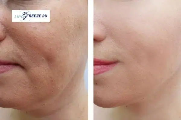 HIFU non surgical facelift treatment Bedfordshire results