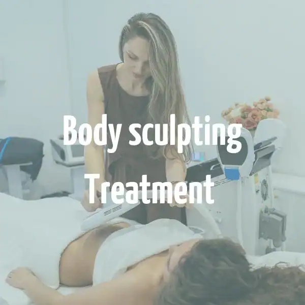 body sculpting treatment Bedfordshire