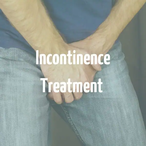 incontinence treatment Bedfordshire