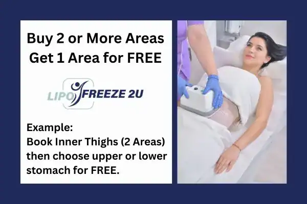 fat freezing prices Bedfordshire