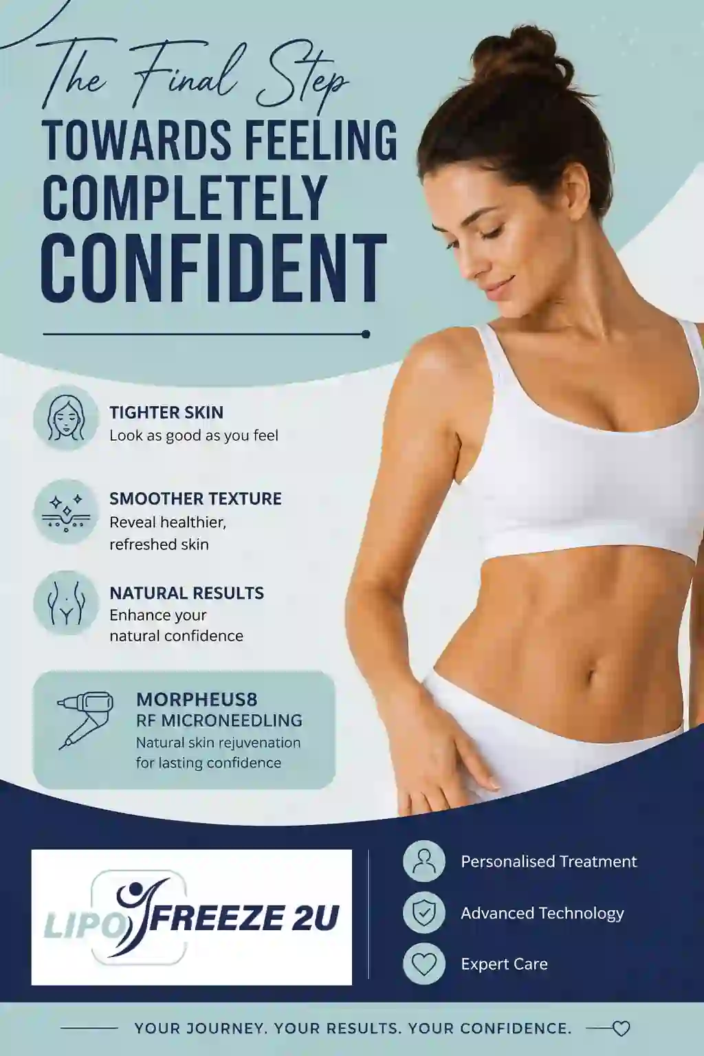 Is RF Microneedling the Final Step Towards Feeling Completely Confident Bedfordshire?