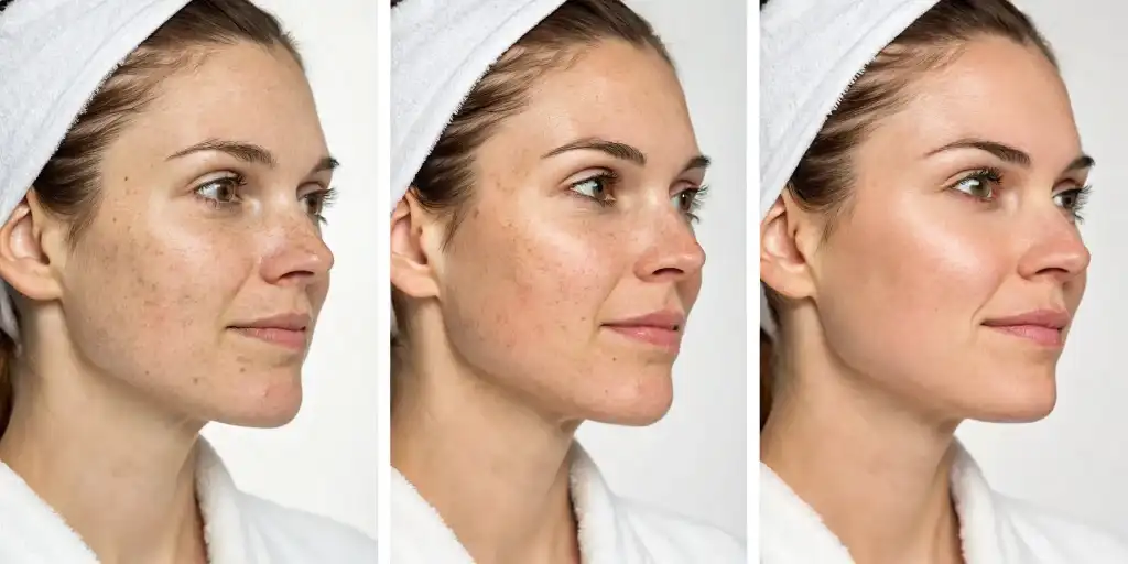 What Results Can RF Microneedling Deliver for Loose Skin After Weight Loss Medication Bedfordshire?